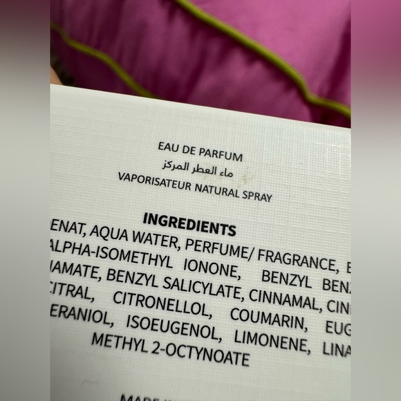 MATCH Musk Lorenzo For Her Full In Box - Picture 6 of 8